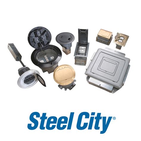 steel city floor boxes p68drcbge|P68DRCBGE P 68 DRC BGE Steel City Beige Plastic Duplex Recp.